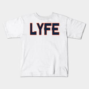 Denver LYFE!!! Kids T-Shirt